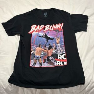 WWE Bad Bunny Tee